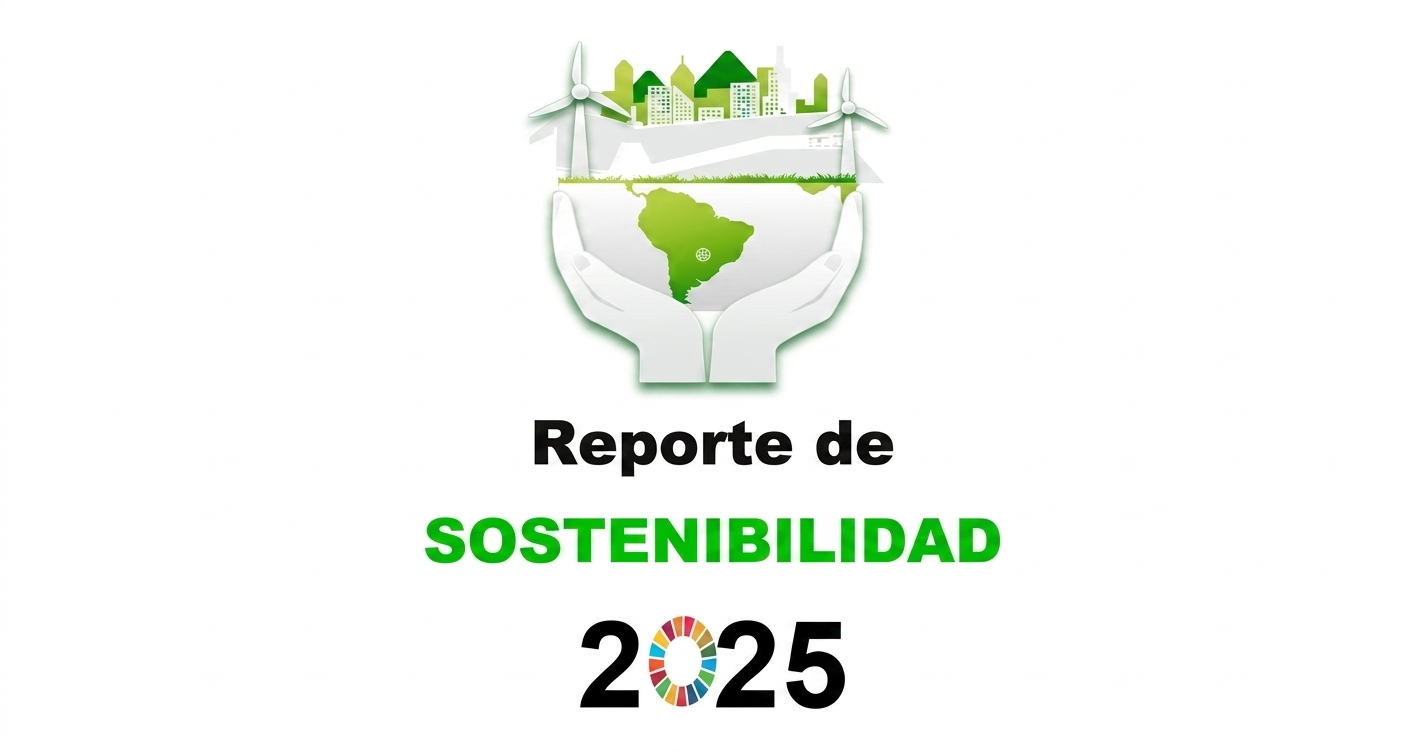 Reporte de Sostenibilidad 2025